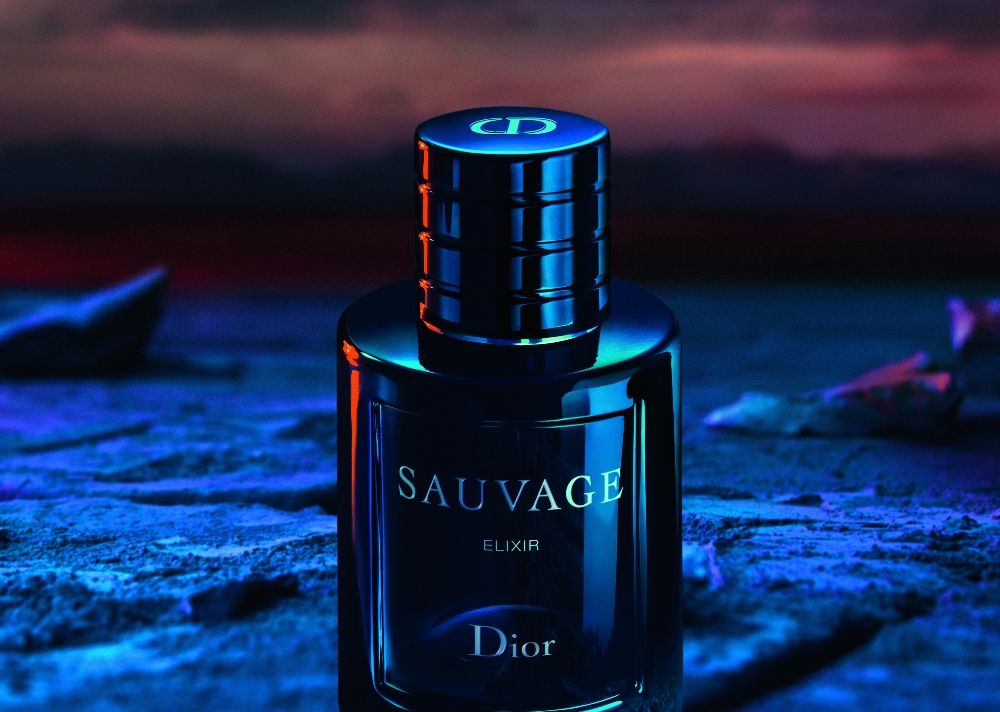 Nước Hoa Nam Dior Sauvage Elixir Chính Hãng  Tprofumo