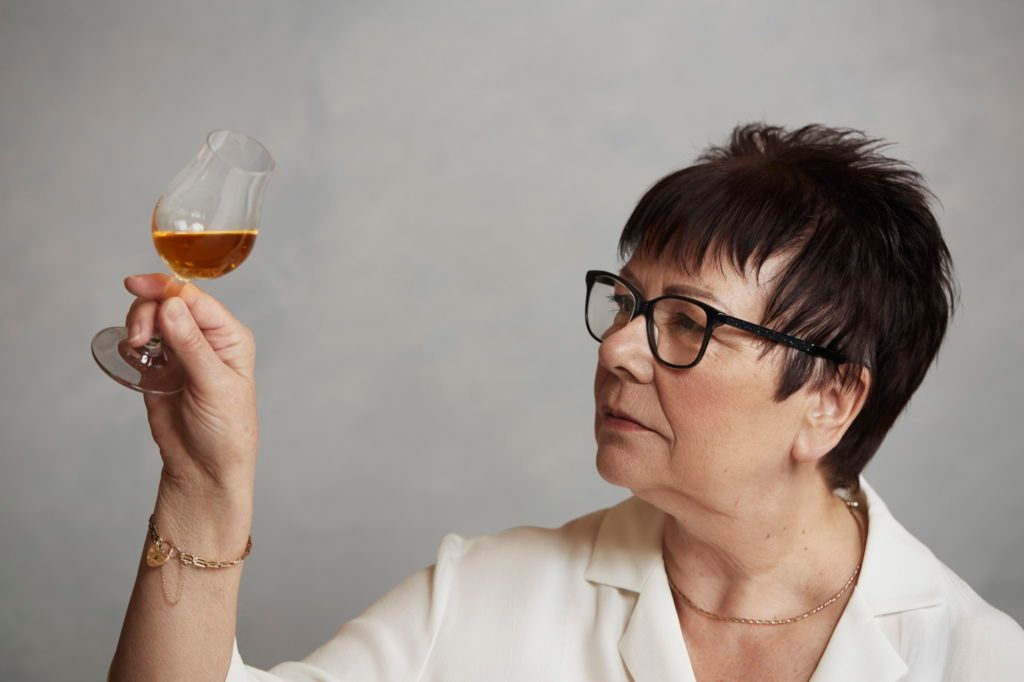Diageo Master Blender Maureen Robinson Discusses Whisky And The Prima & Ultima Collection