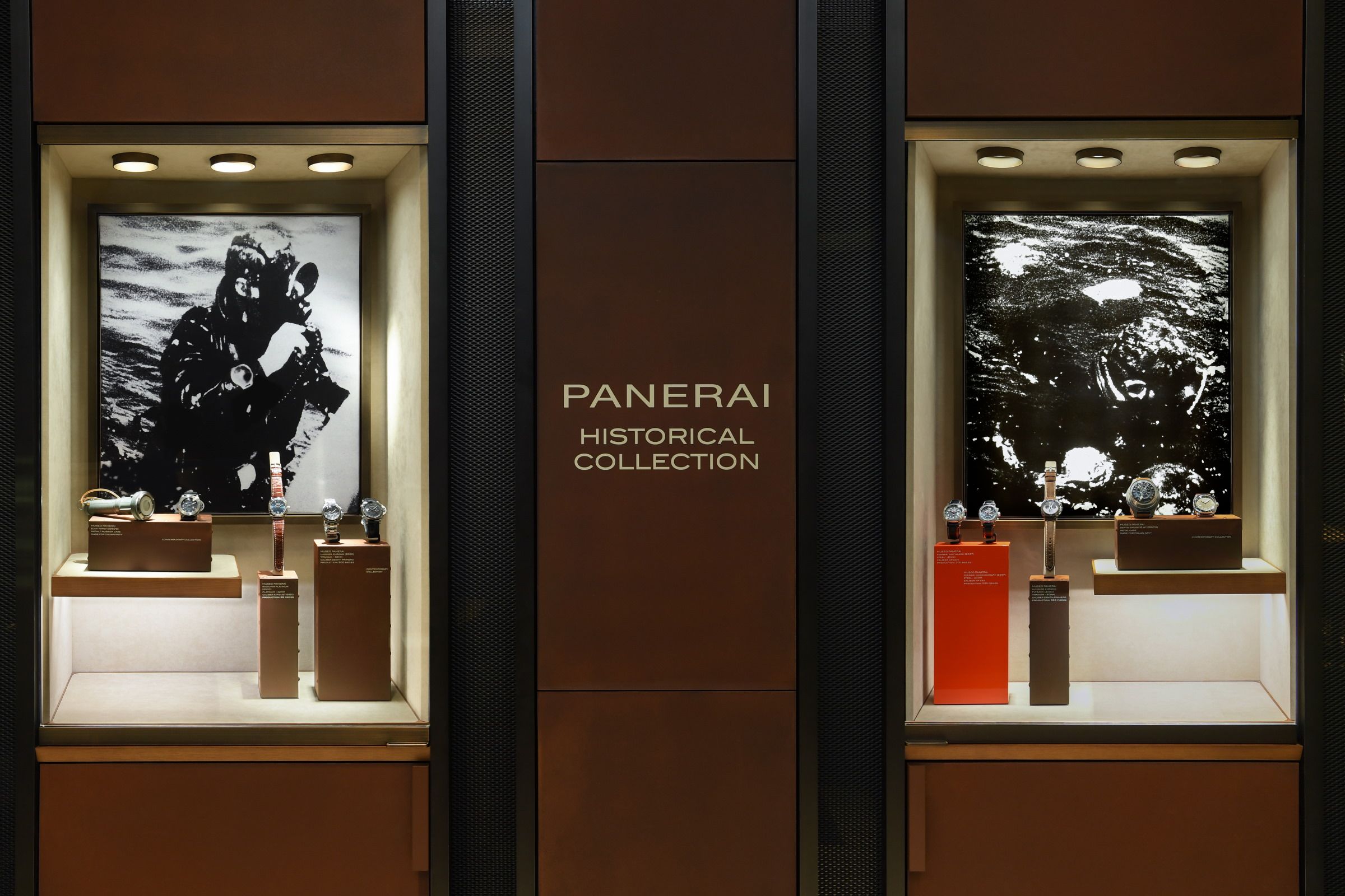 The Panerai Historical Collection Explores Heritage Through Rare