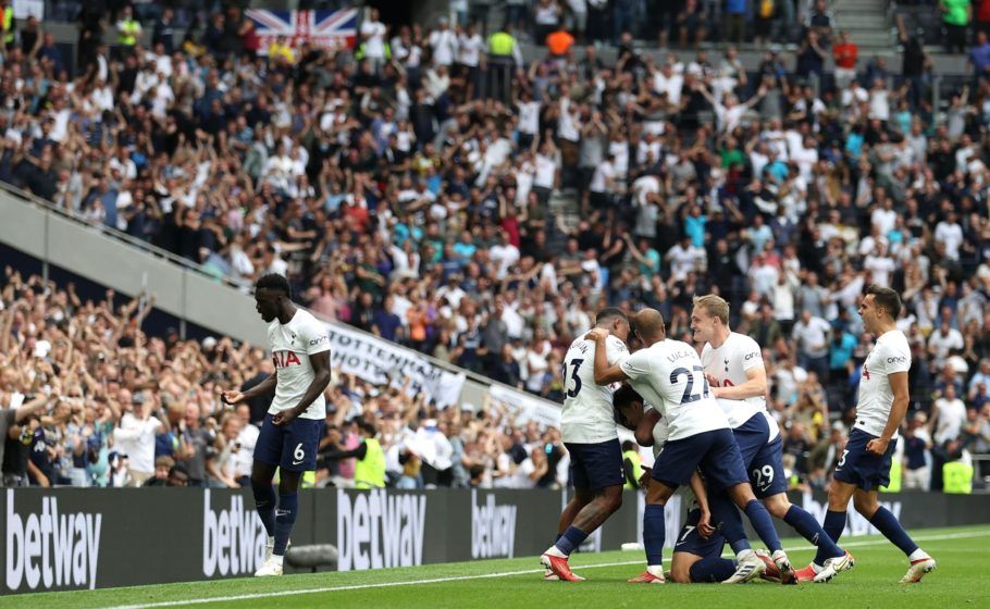 Tottenham Hotspur vs Chelsea — 19 September