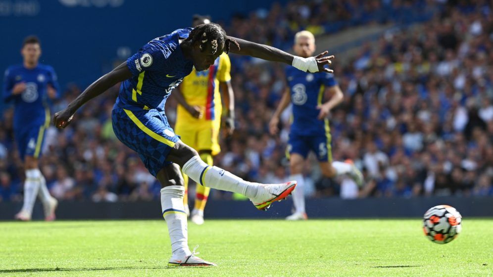 Chelsea vs Manchester City — 25 September