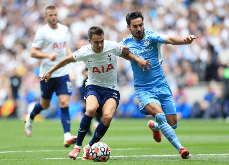 Arsenal vs Tottenham Hotspur — 26 September