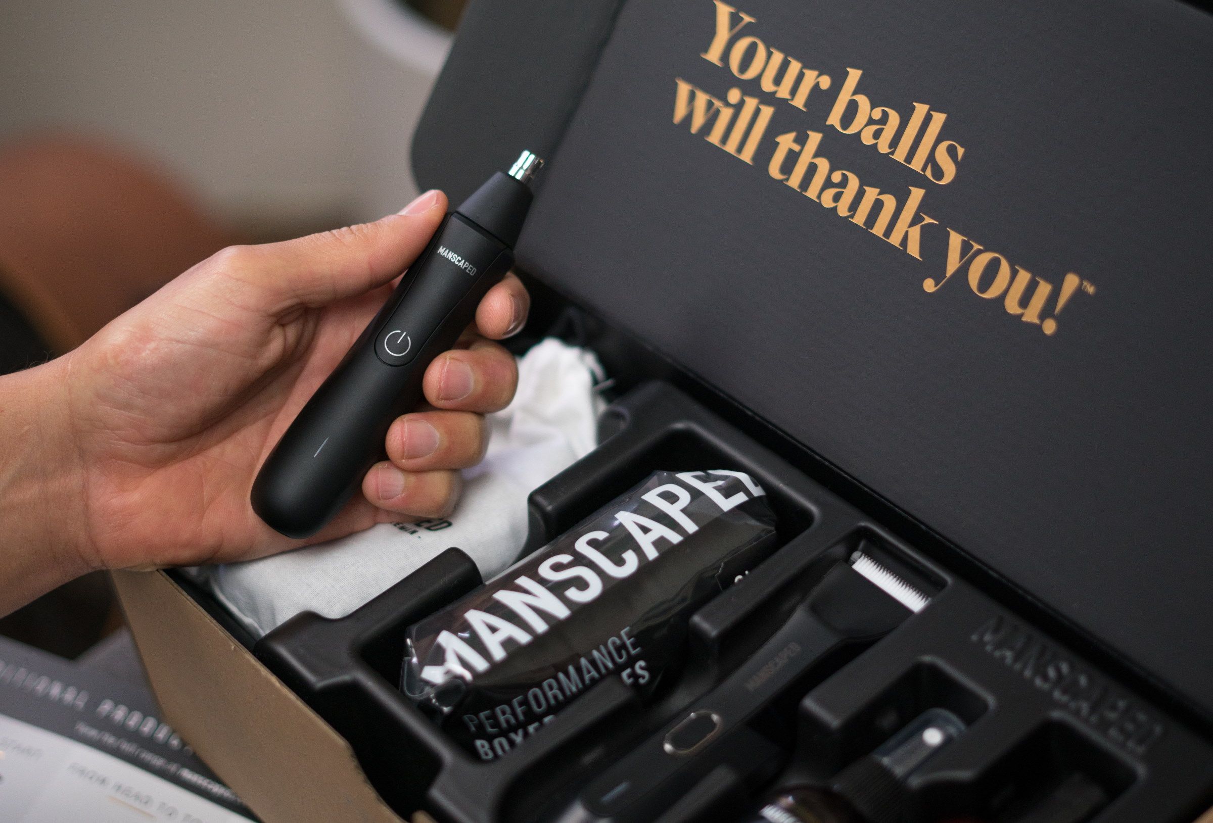 Global Grooming Company Manscaped Arrives In Singapore