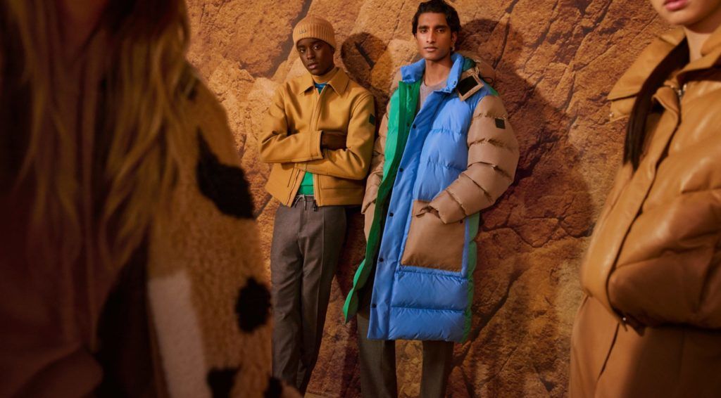 Boss Injects Colour Into Its Fall/Winter 21 Collection