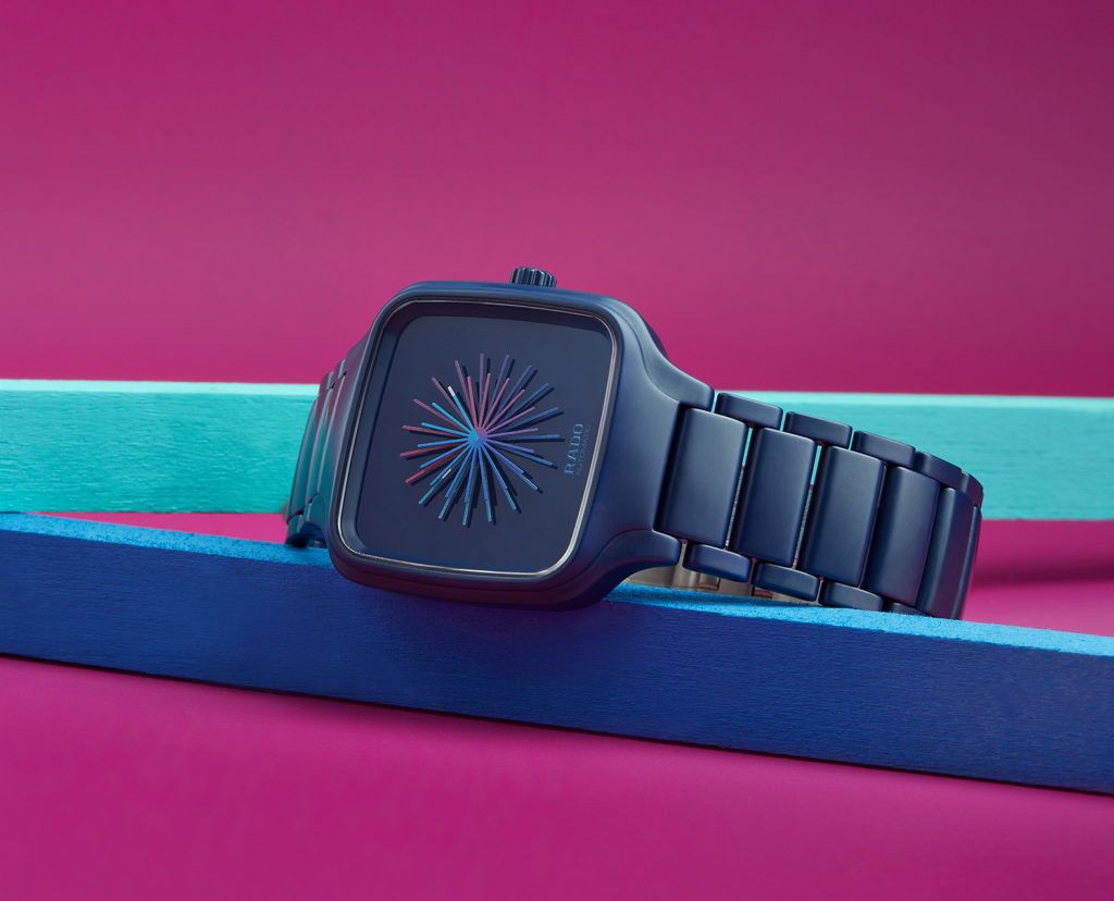 The Rado True Square ‘Over The Abyss’ Proves That Its Hip To Be Square