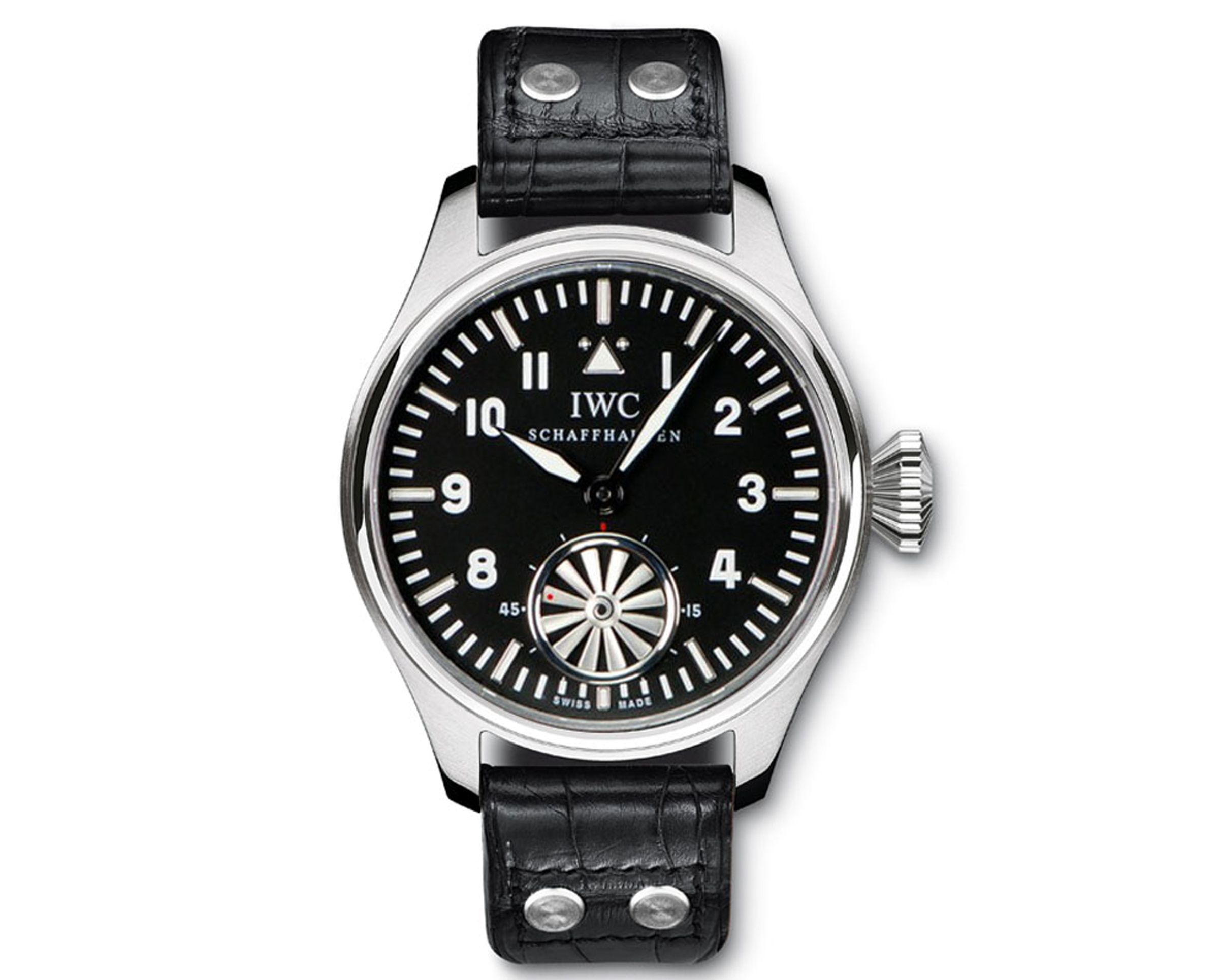 IWC Hosts The Big Pilot Exhibition In Singapore This September