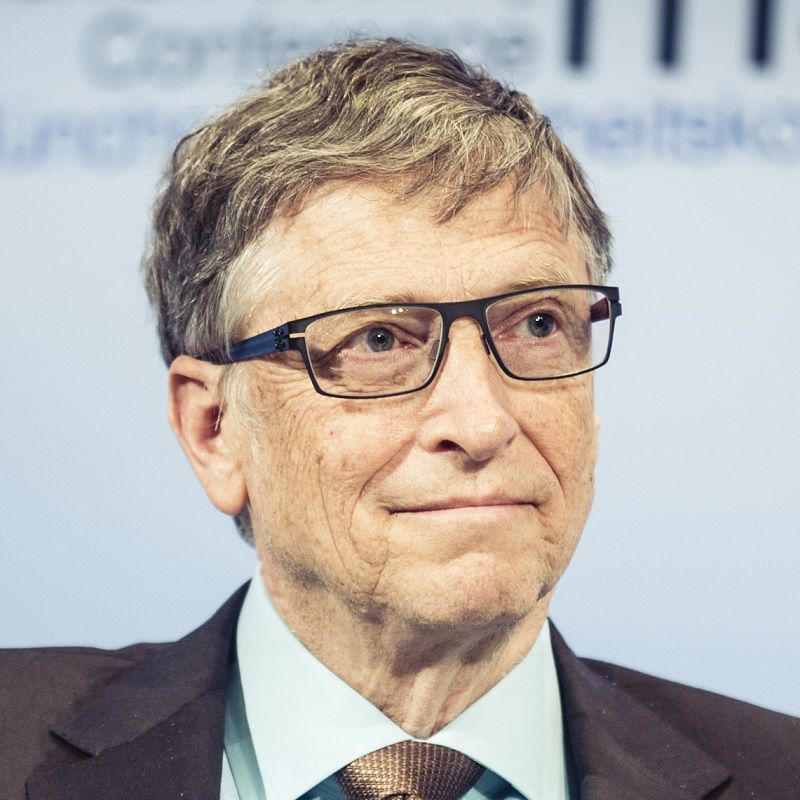 Porsches & Planes — Check Out Bill Gates’ Automotive Toys