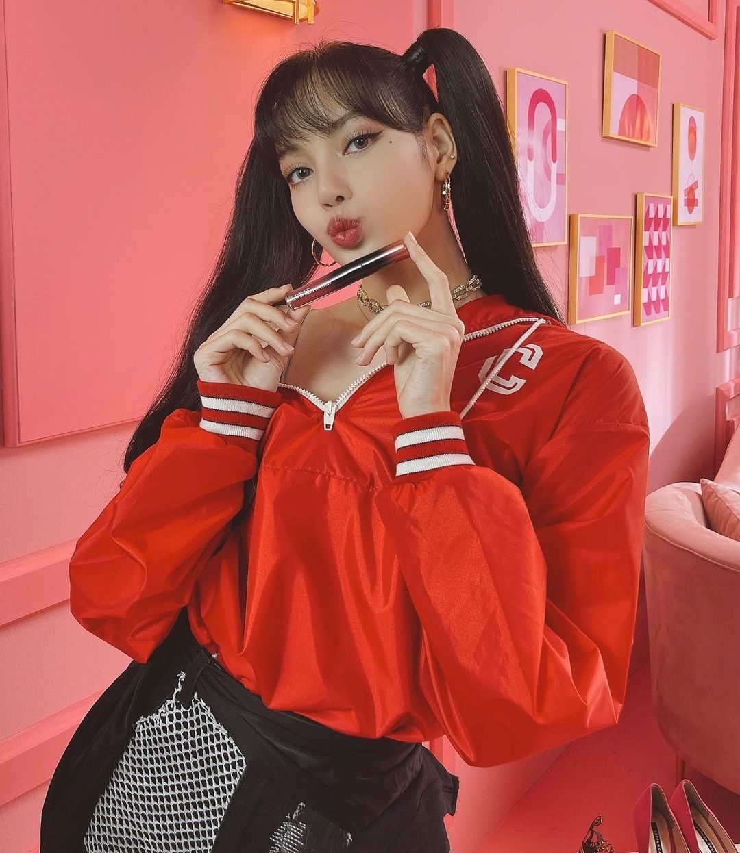 Who is Lisa