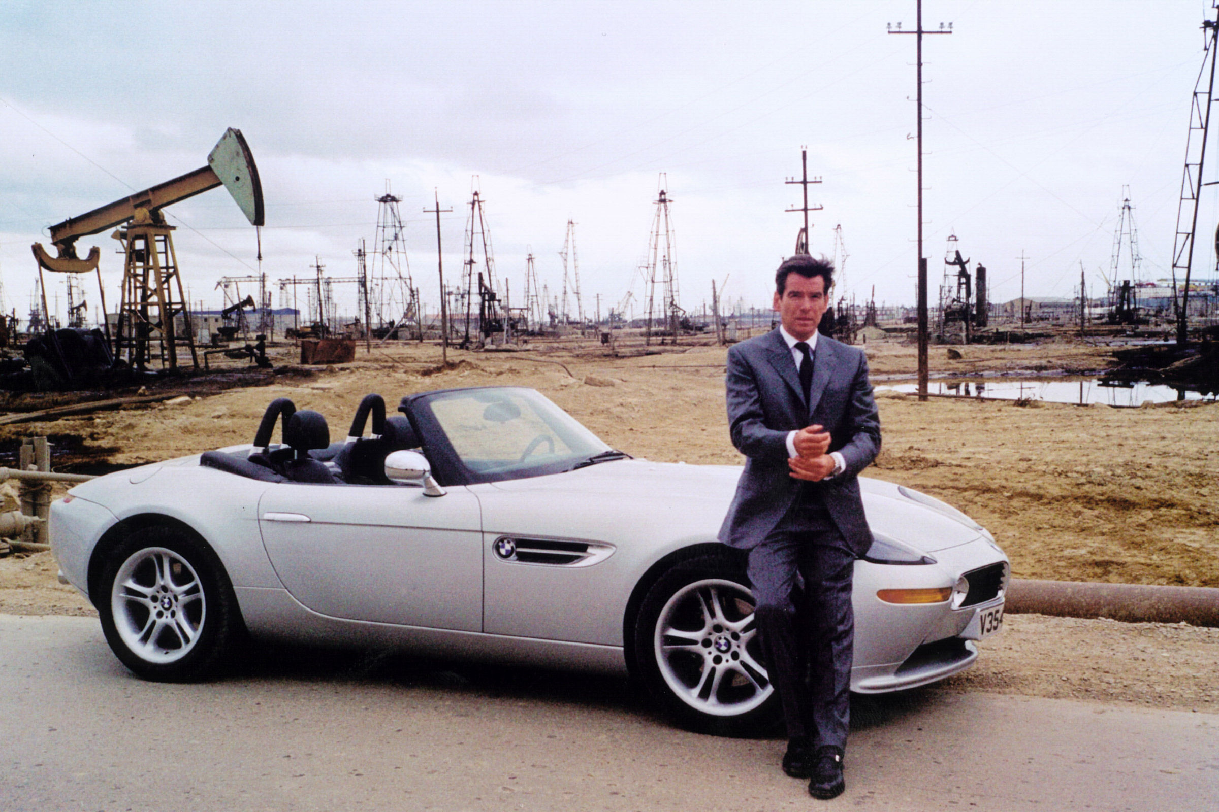 The Most Iconic And Memorable James Bond Cars Of All Time