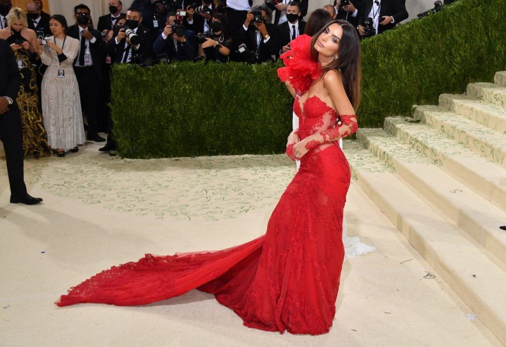 The Best-Dressed List: Our Favourite Looks From The 2021 MET Gala