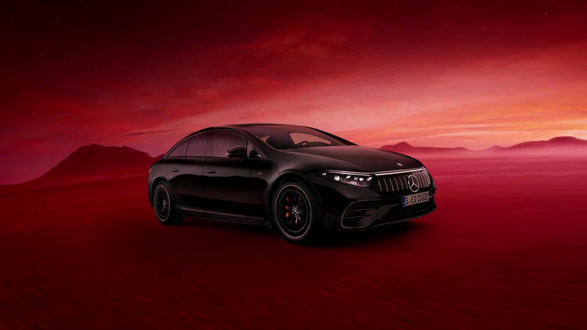 EQS 53 AMG