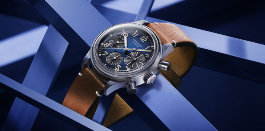 Longines Reveals The Silver Arrow And Avigation Big Eye