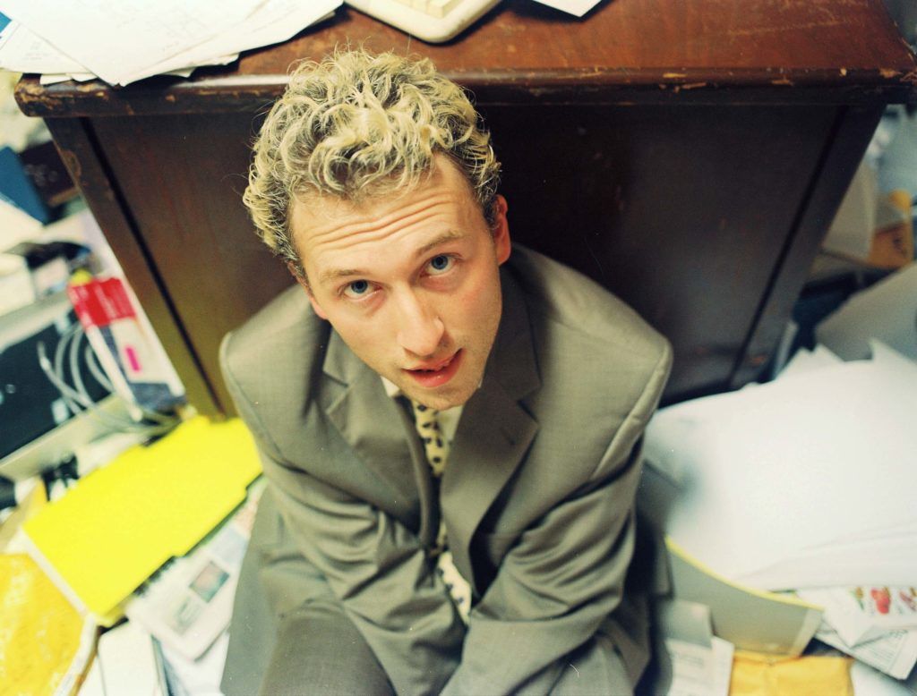 ‘Lies I Tell Myself’: Sally Boy Discusses Music And His Forthcoming EP