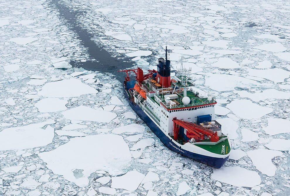 Final Frontiers: Explore Unchartered Territories With BBC Earth