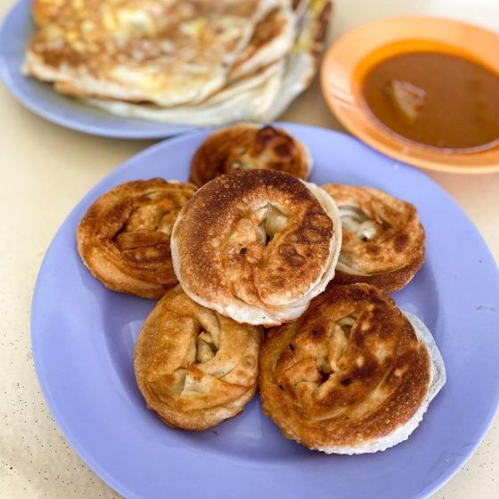 Sin Ming Roti Prata