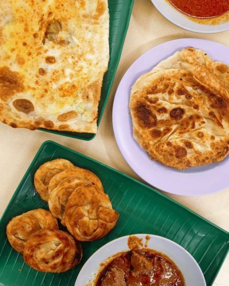 The Roti Prata House