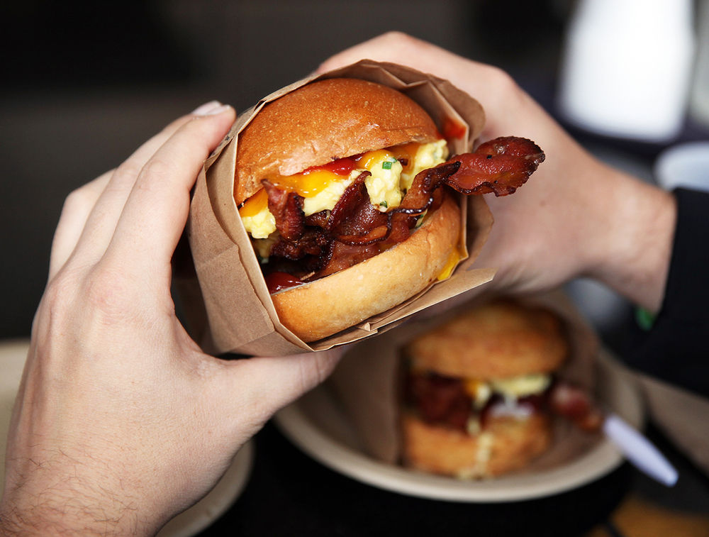 Eggslut Has Finally Landed In Singapore, Its First Southeast Asian Outlet