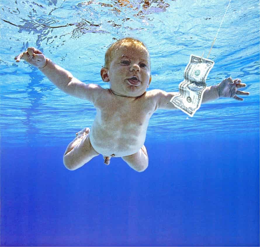 Celebrating 30 Years Of Nirvana’s Nevermind