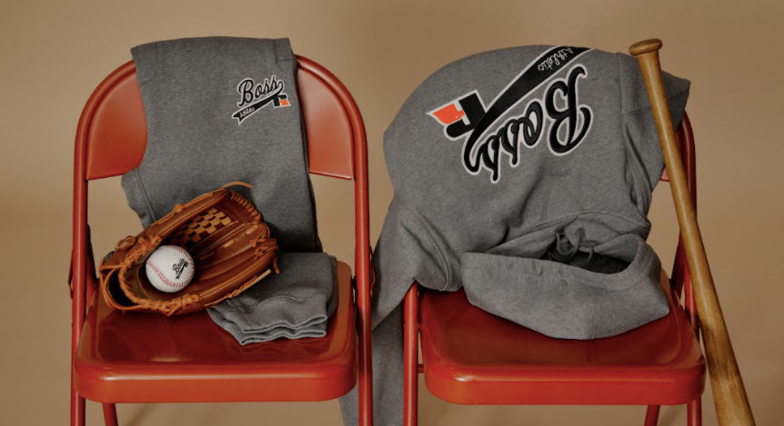 Here’s How You Can Catch The BOSS X Russell Athletic Pre-Spring 2022 Show