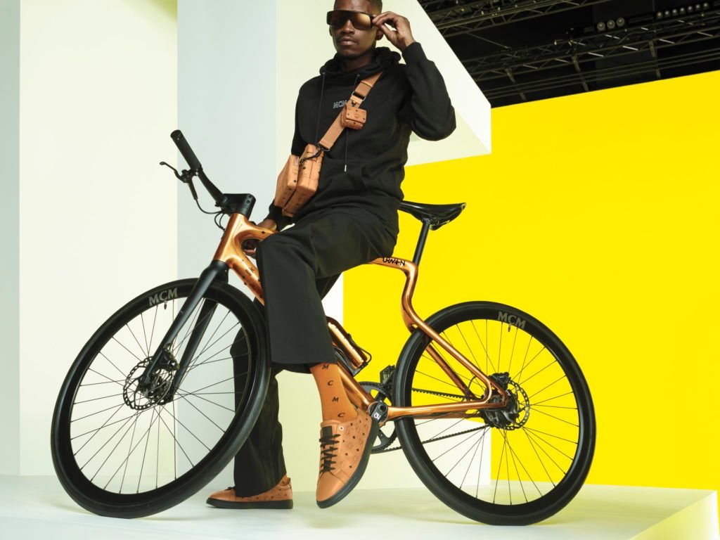 MCM x URWAHN E-Bike