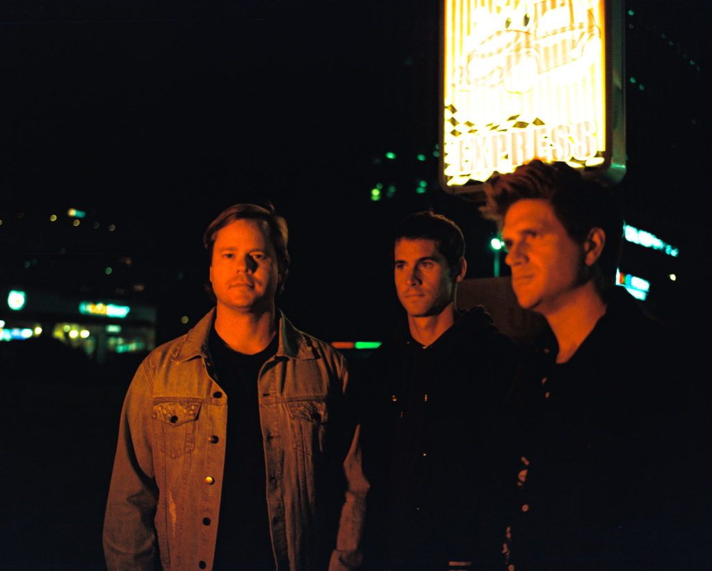 Just Press Play: VHS Collection On Their New Single ‘The Deep End’