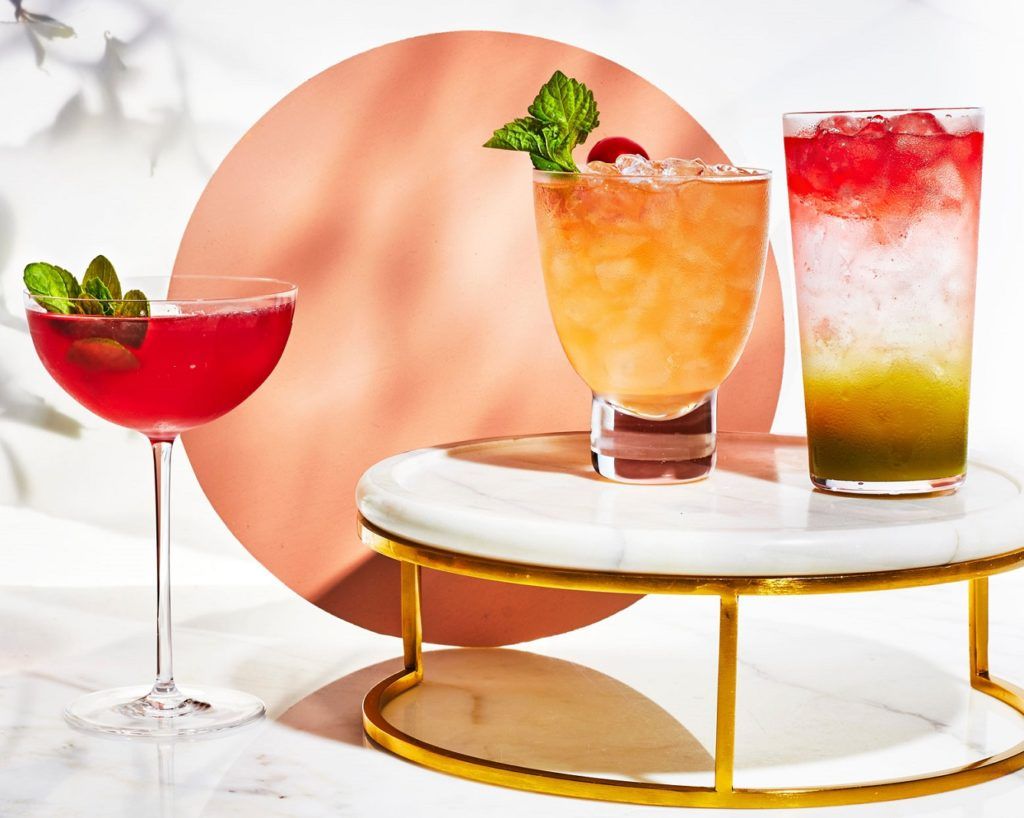 These Modern Japanese Cocktails Will Mentally Transport You Across The Globe
