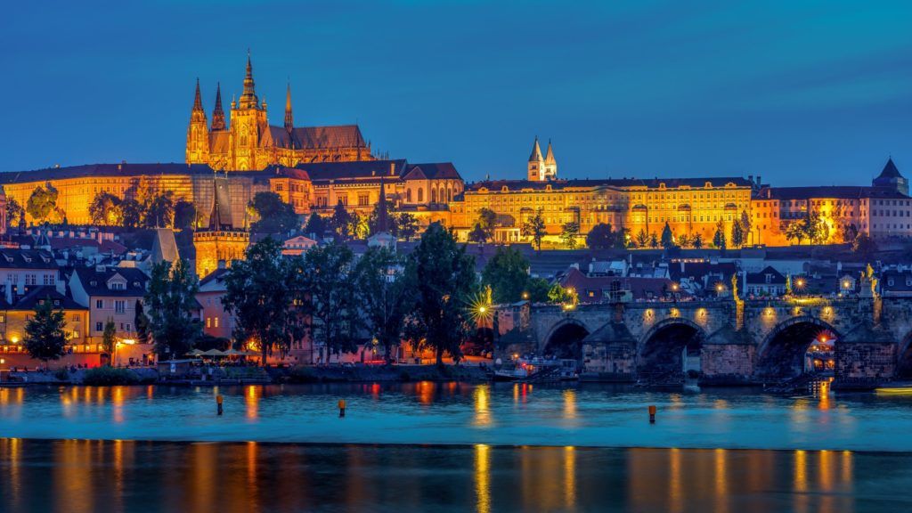 The World’s Most Stunning Presidential Residences