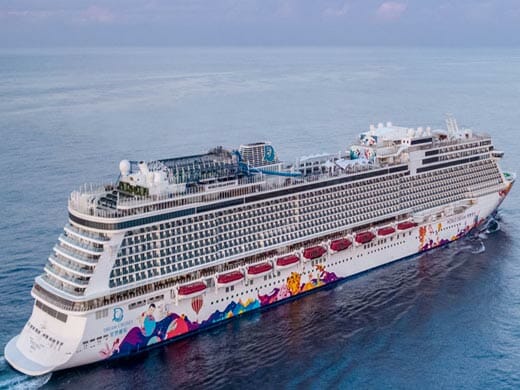 luxurious cruise trips