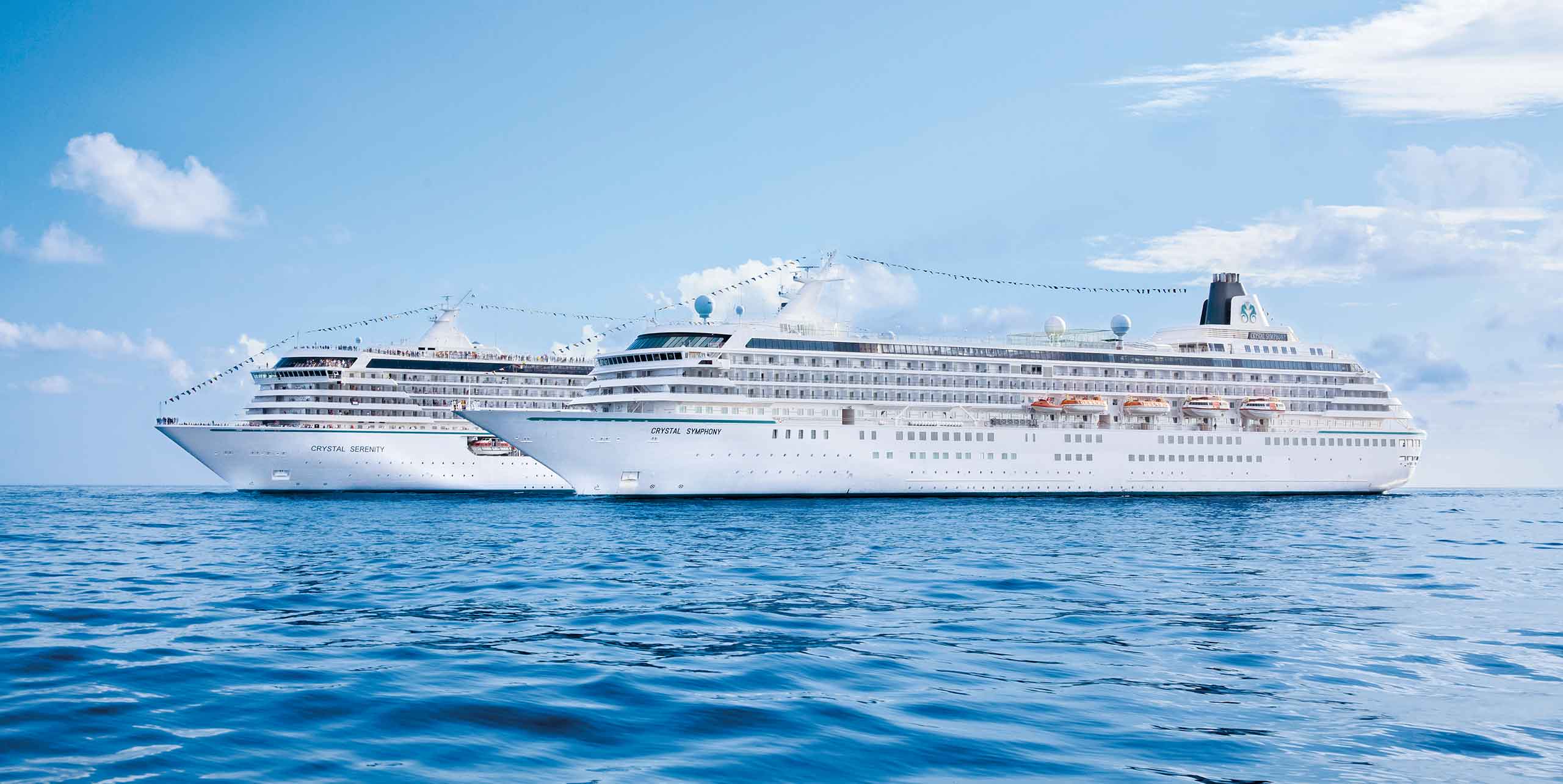 luxurious cruises