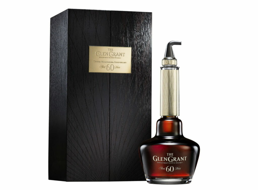 The Glen Grant Tributes Its Acclaimed Master Distiller With A Rare Limited Edition Whisky