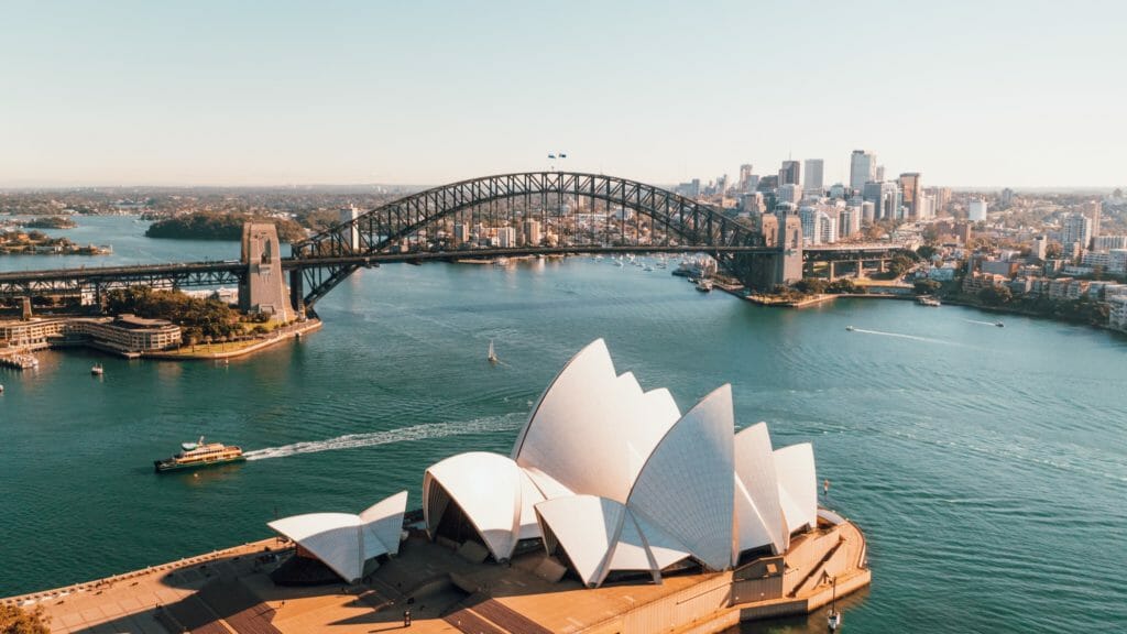 Australia May Reopen Its International Borders By Year End Australia May Reopen Its International Borders By Year End