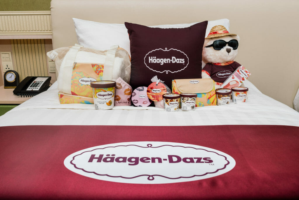 Sweet Escape: Shangri-La And Häagen-Dazs Launch An Ice-Cream-Themed Staycation