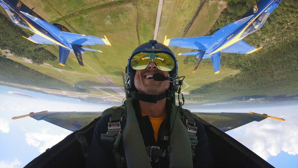 IWC Schaffhausen Pays Homage To The Blue Angels On Their 75th Anniversary