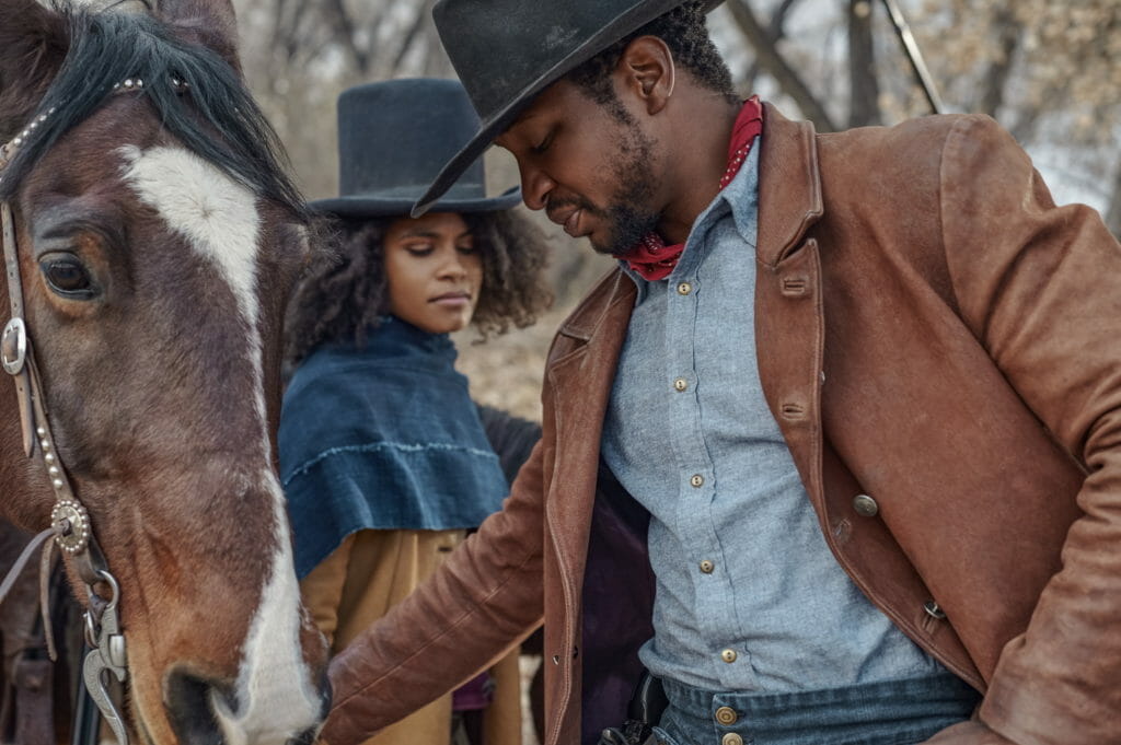 What You Need To Know About Netflix’s New Western The Harder They Fall