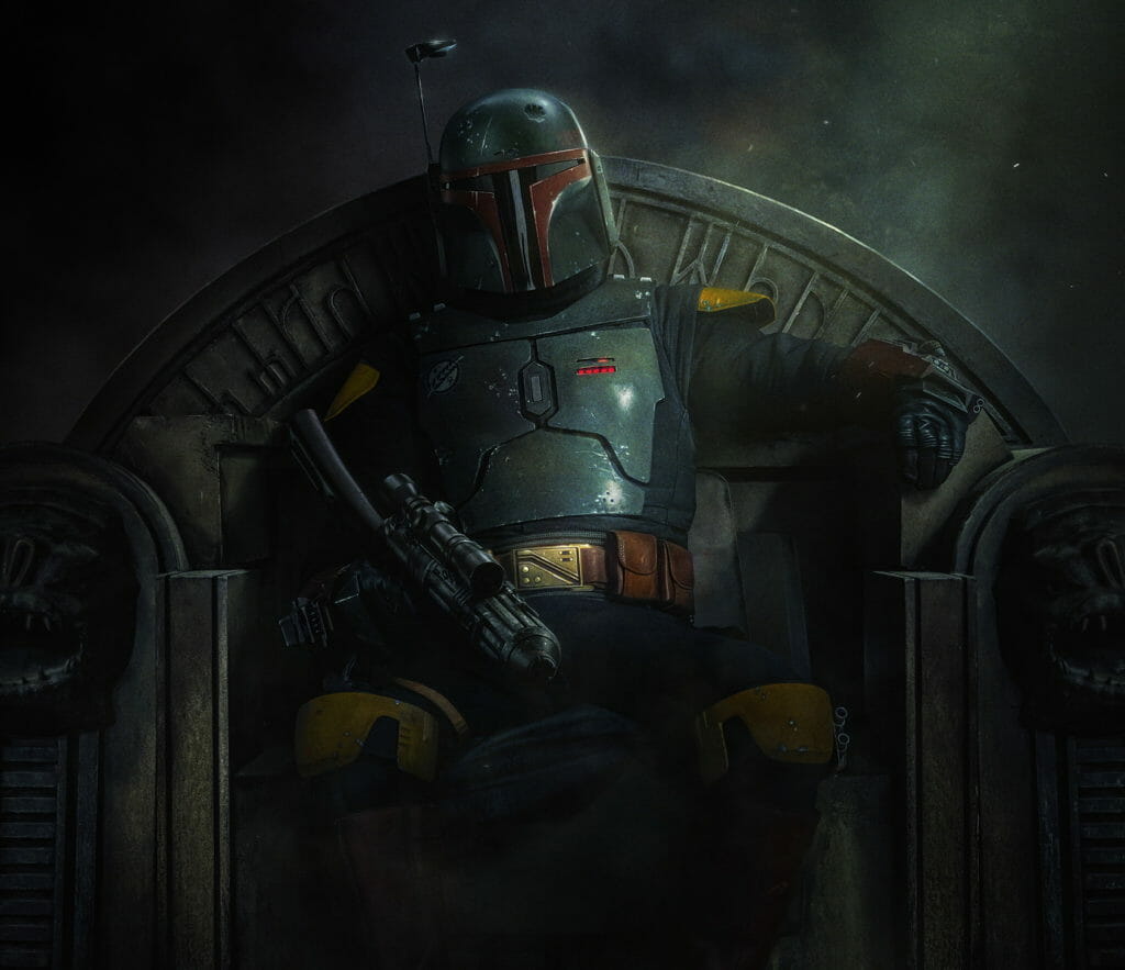 Details Revealed About The Book Of Boba Fett
