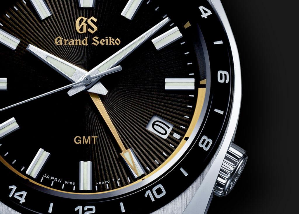 Grand Seiko Sport Collection Quartz GMT - beyond a Sports luxury watch