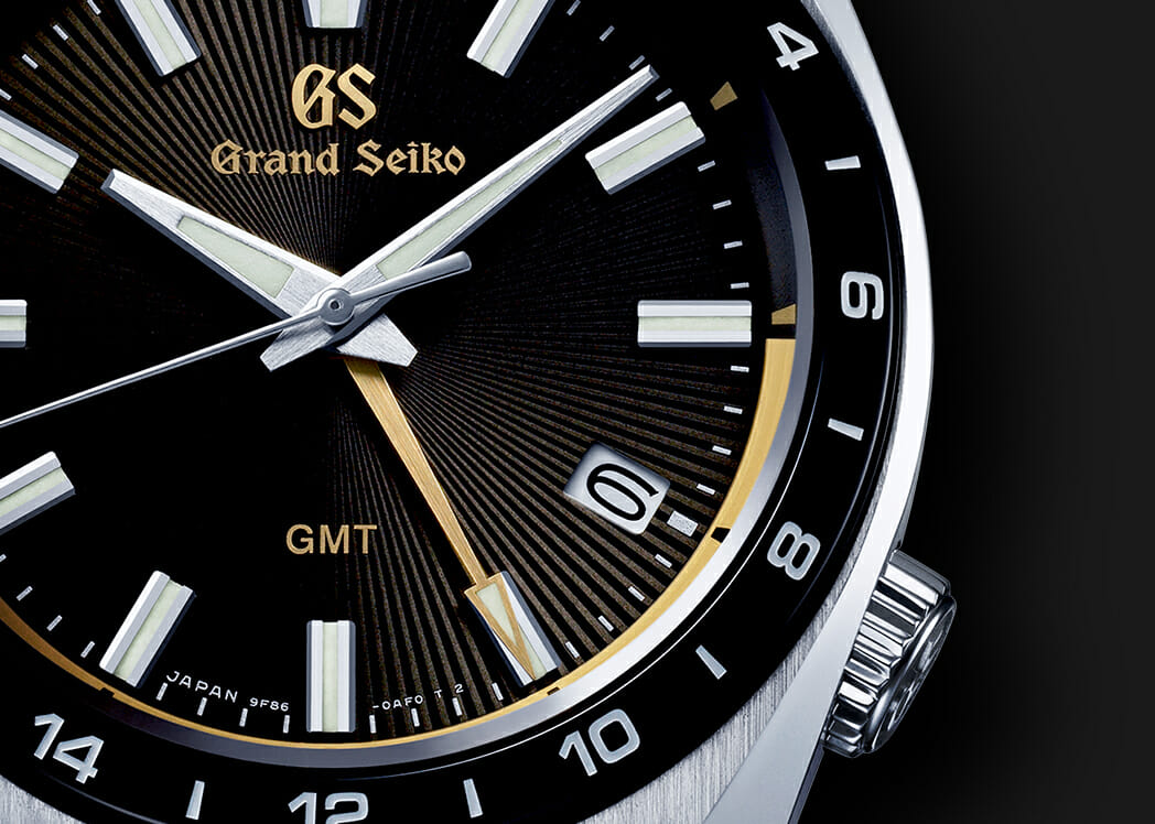 Grand Seiko Sport Collection Quartz GMT - beyond a Sports luxury watch