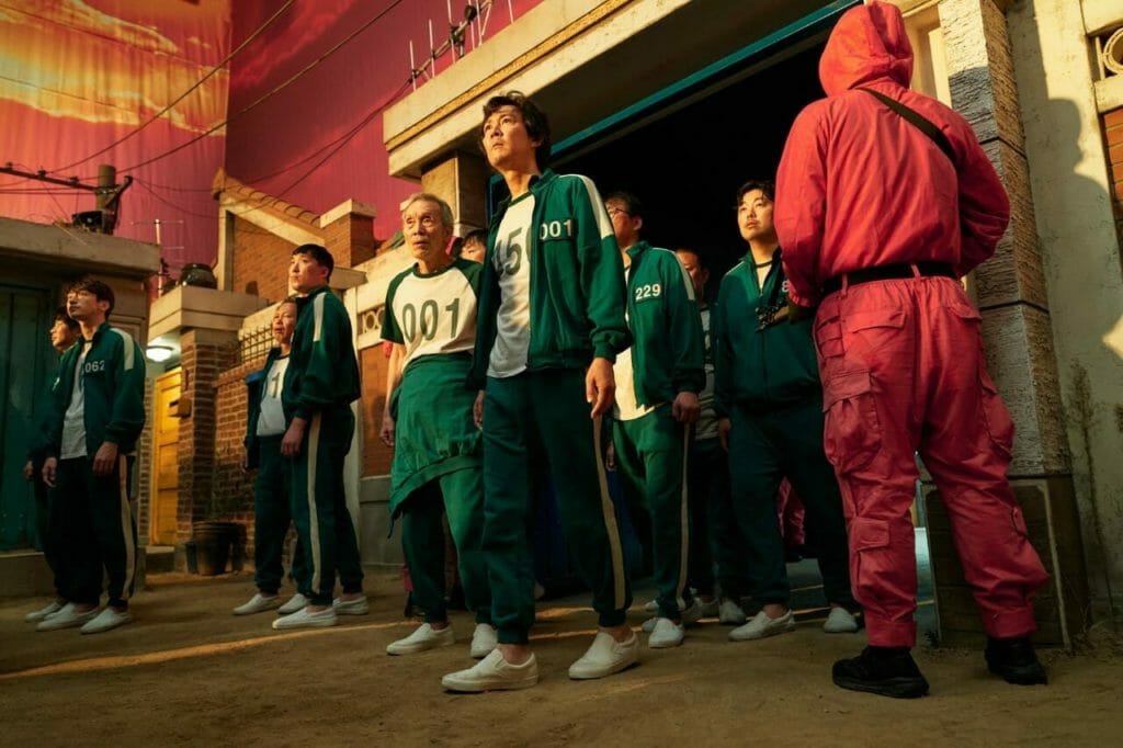 Random Thoughts We Had Watching Netflix’s ‘Squid Game’