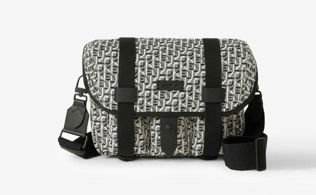 KENZO Courier Line: An Empowering Series of Bags