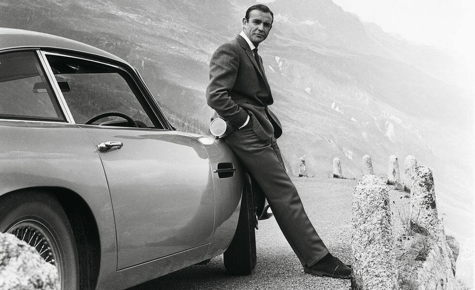 favourite james bond actor