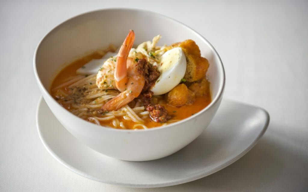 Where To Find The Best Laksa In Singapore