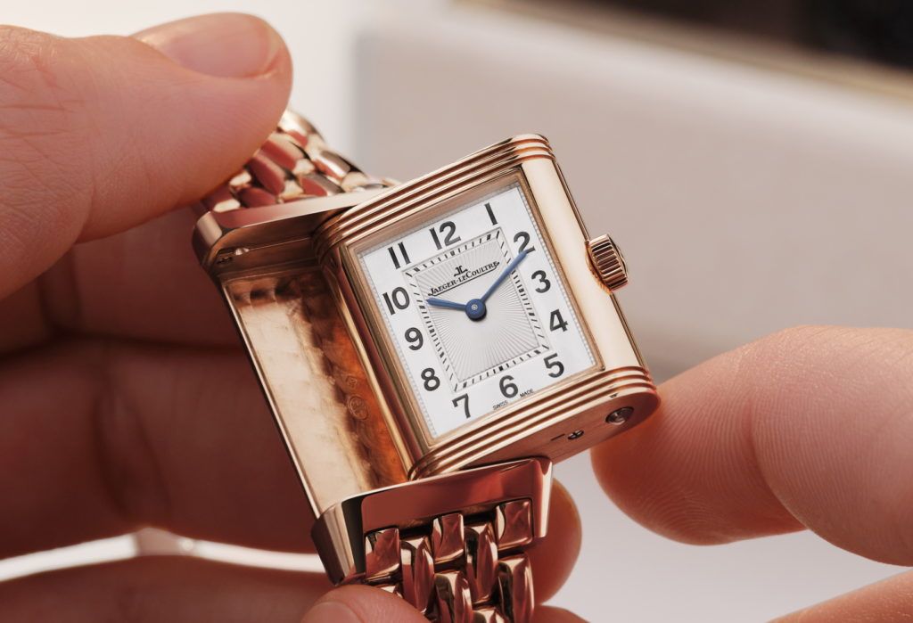 Uncover The History Of Jaeger-LeCoultre’s Reverso At Atelier d’Antoine