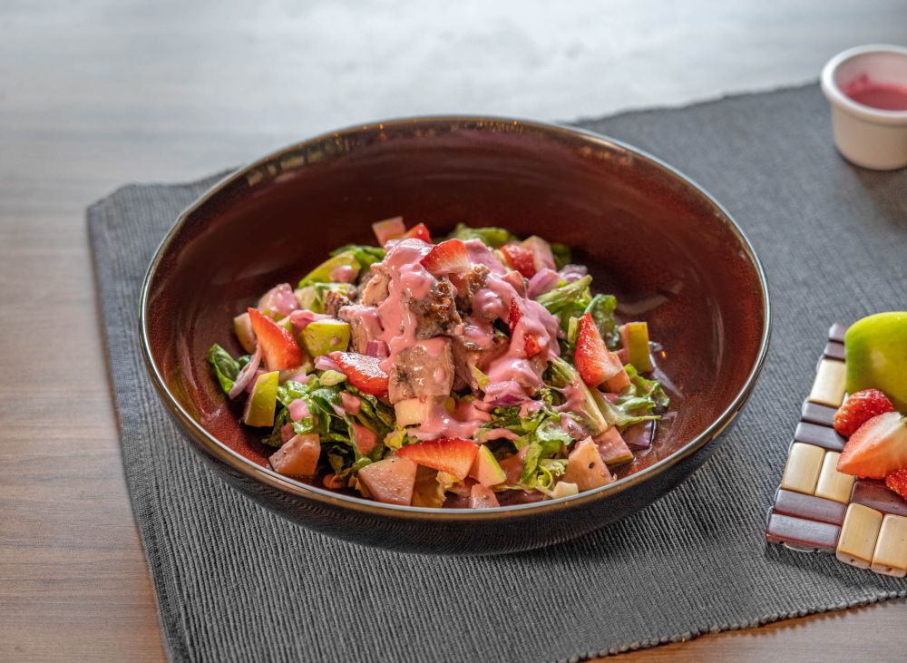 foodpanda Is Supporting Breast Cancer Awareness Month With Limited Edition Pink Dishes
