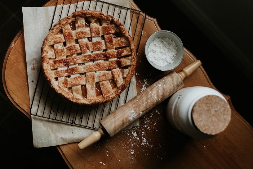 Bake the perfect pie