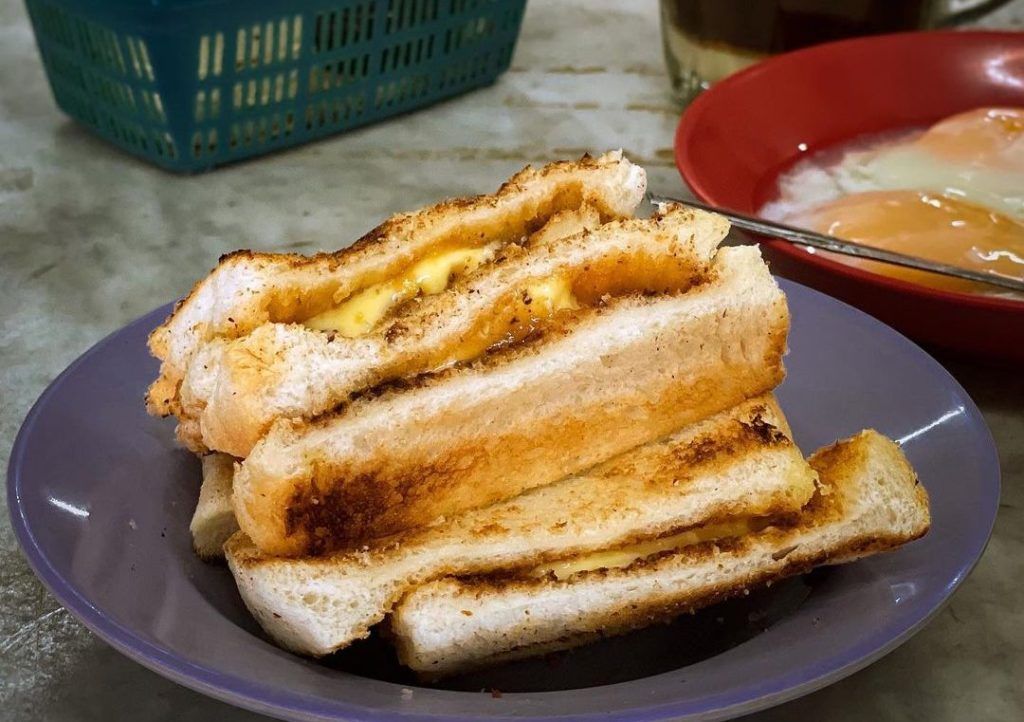 Who Makes The Best Kaya Toast In Singapore?