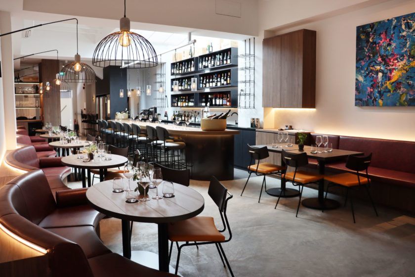 Club Street Wine Room