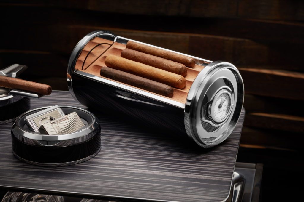 Rolls-Royce Cellarette cigar