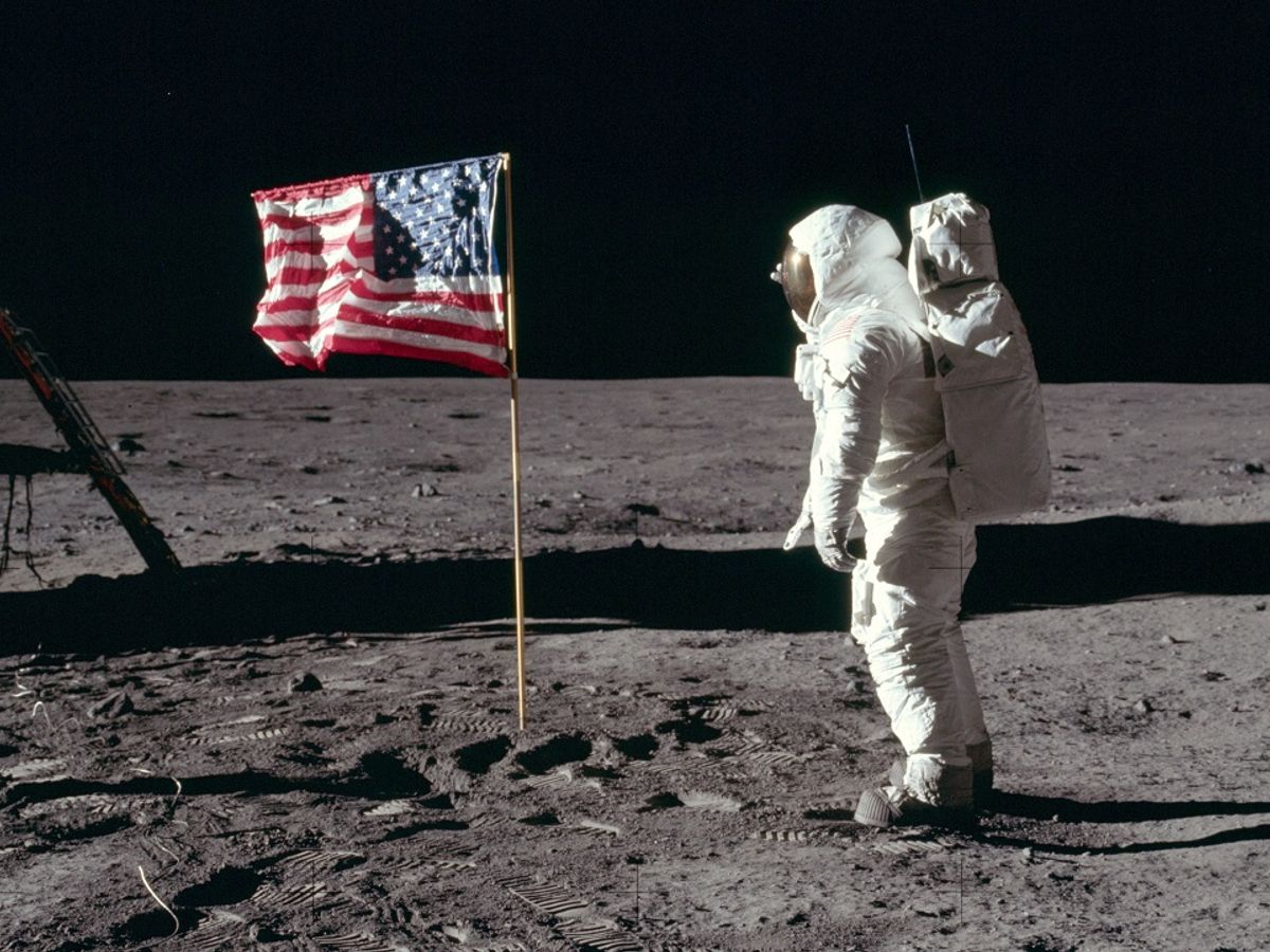 Colonel Edwin Buzz Aldrin - National Sojourners