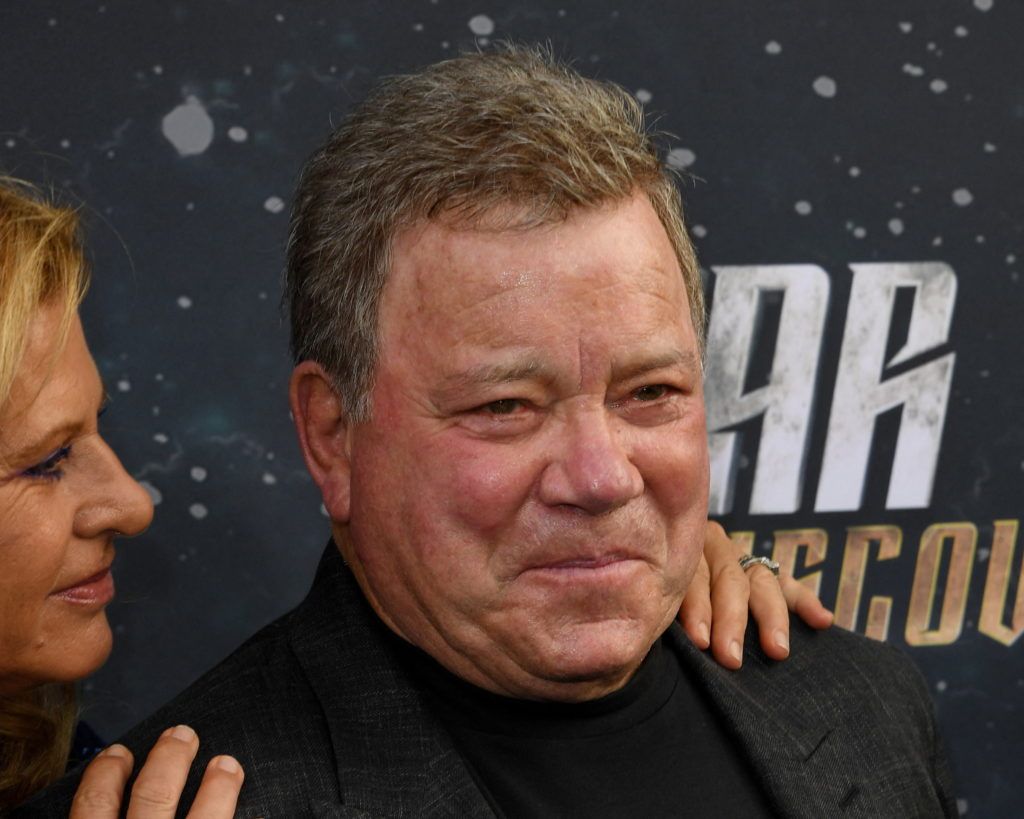 Captain Kirk Is Going To Space. William Shatner Will Board Blue Origin’s Flight On 12 October