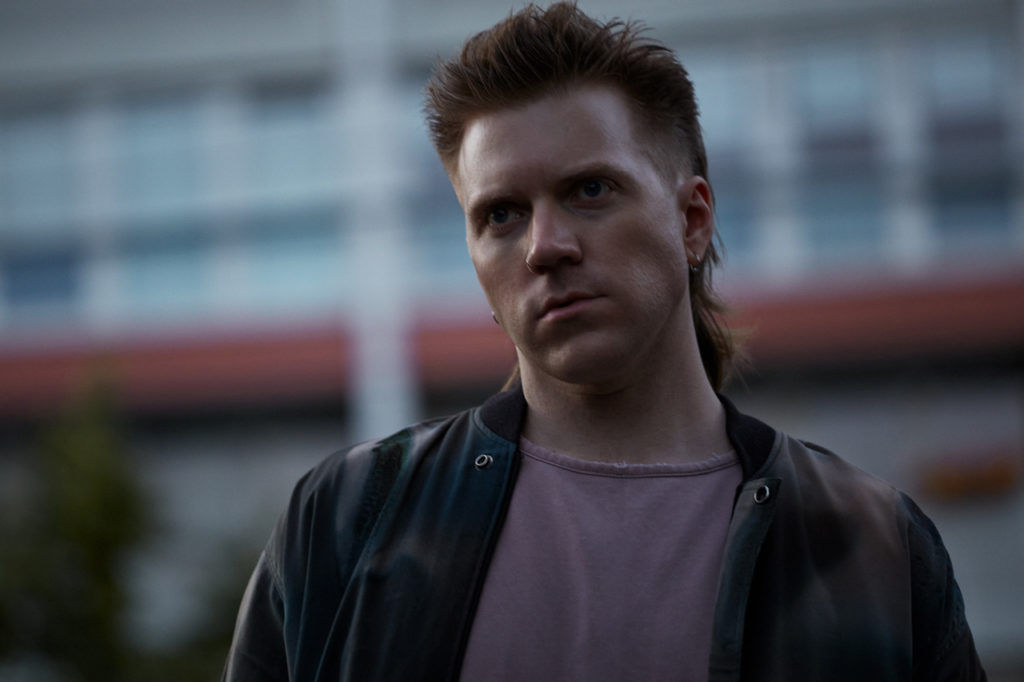 Alternative Rock Artist Mote Talks His Cross Continent Adventures In Music